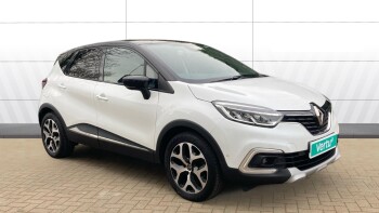 Renault Captur 0.9 TCE 90 GT Line 5dr Petrol Hatchback